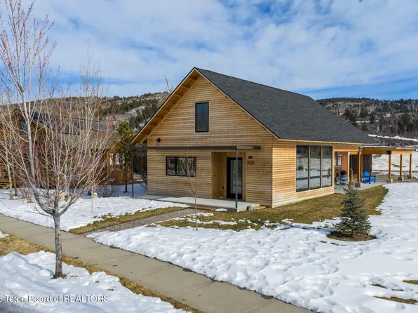 9141 Mount Oliver St, Victor, ID 83455