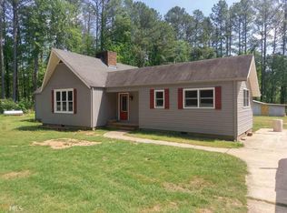 15 Old Chapel Hill Ln, Williamson, GA 30292