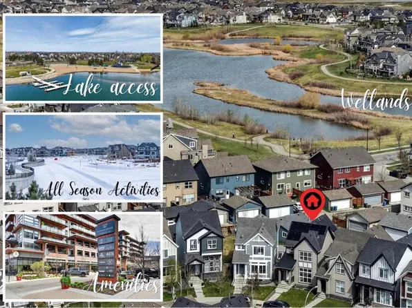 64 Masters Line SE, Calgary, AB T3M 2N2