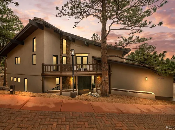 2736 Hiwan Drive, Evergreen, CO 80439