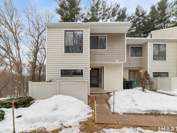 58 Currier Place #58, Cheshire, CT 06410