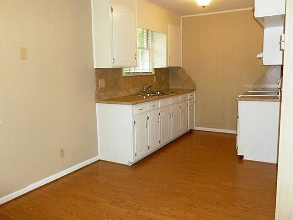 New counter tops, floors, and paint