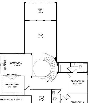 3rd image of 469 Bridge Water Loop