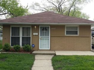 14703 Ellis Ave, Dolton, IL 60419
