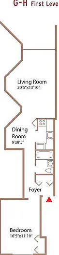 Whitewood Pond Apartments — Photo 21
