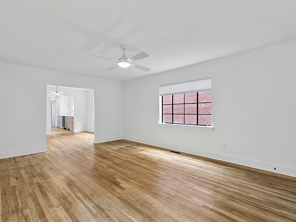 Living room into Dining Room