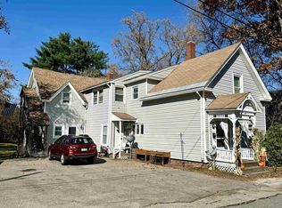 34 Chestnut St, Pittsfield, NH 03263