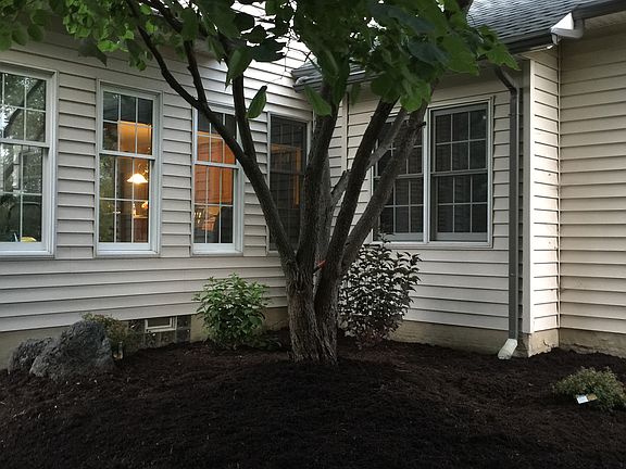 New Landscaping