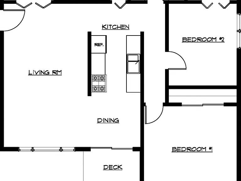 Summerfield Apartments — Photo 17