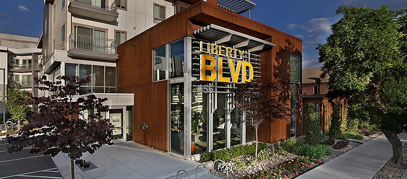 Liberty Blvd Apartments in Salt Lake City, UT