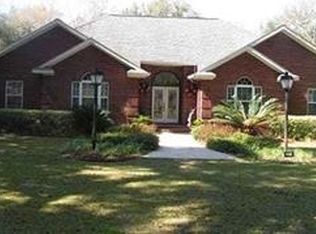 3649 Polhill Dr, Perry, FL 32347