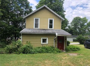 20 Keeney St, Warsaw, NY 14569