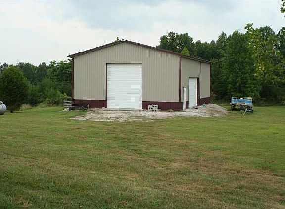 Pole Barn