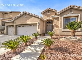 525 Copper View St, Henderson, NV 89052
