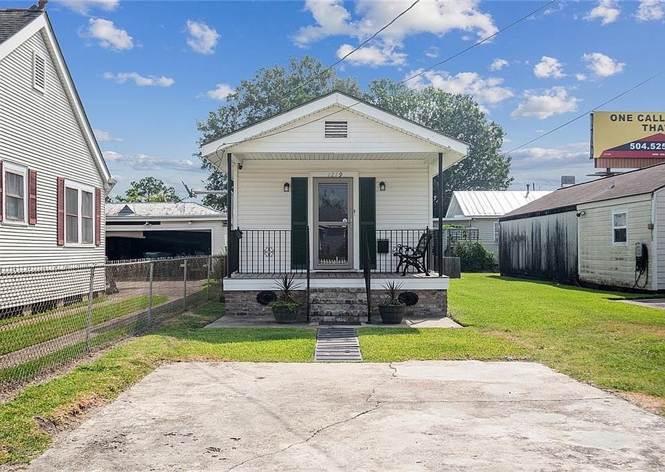 1219 Huey P Long Ave, Gretna, LA 70053 Zillow