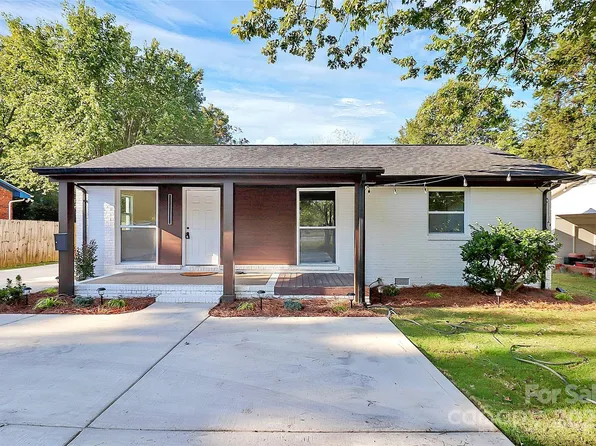 4132 Shamrock Dr, Charlotte, NC 28205