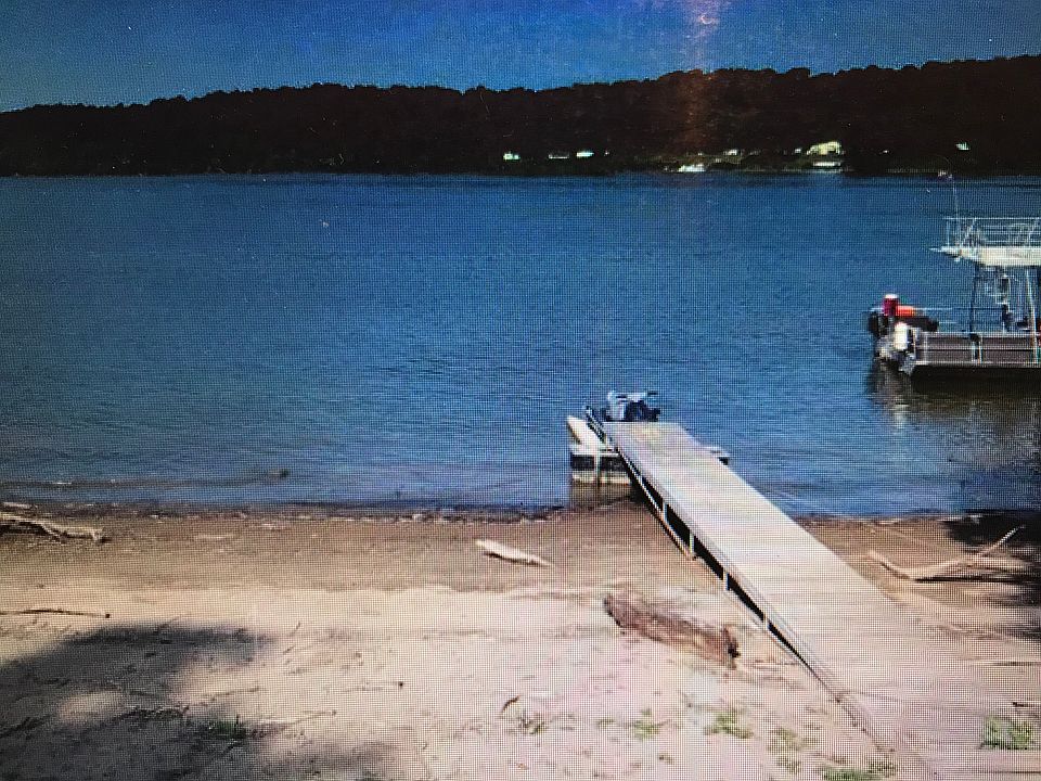 boat dock not shown included