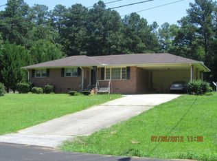 116 Avondale Rd, Greenwood, SC 29649