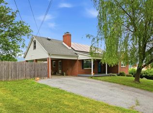 307 Wenonah Ave, Pearisburg, VA 24134