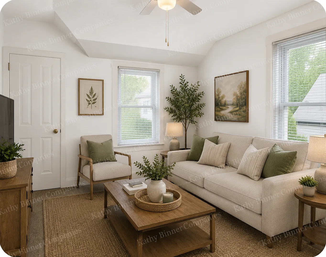 2 bed, 1.5 bath, 1200 sqft, $1,450 — Photo 1