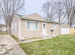 411 Elm St, Mount Morris, MI 48458