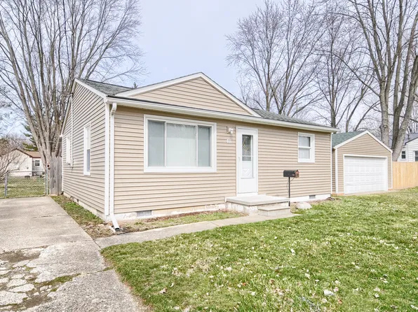 411 Elm St, Mount Morris, MI 48458