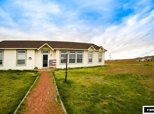 22 Pioneer Rd, Buffalo, WY 82834
