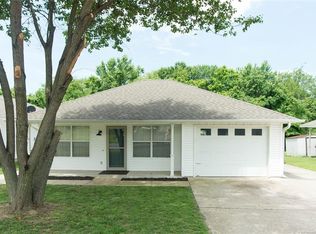 615 Florence Ave, Claremore, OK 74017