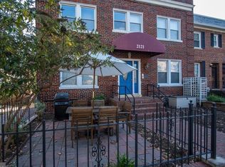 2121 2nd St NW APT 4, Washington, DC 20001