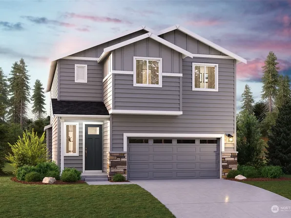 8334 52nd Place NE #107, Marysville, WA 98270