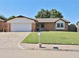 503 W Bass Ave, Yukon, OK 73099