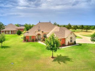 4315 W Canyon Rd, Guthrie, OK 73044