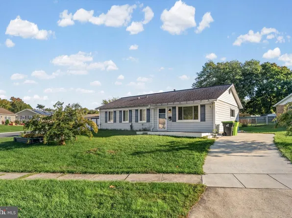 2507 Burlwood Ct, Edgewood, MD 21040