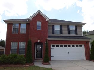 4440 Split Creek Dr, Douglasville, GA 30135