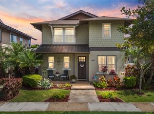 91-1023 Waiemi St, Ewa Beach, HI 96706