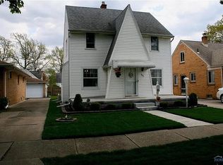 707 Waybridge Rd, Toledo, OH 43612