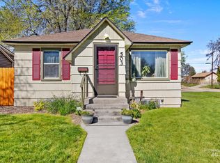 503 S Banner St, Nampa, ID 83686