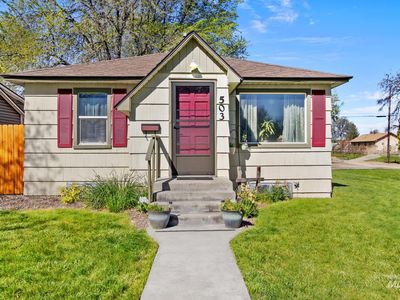 503 S Banner St, Nampa, ID, 83686