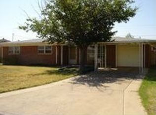 4307 Tanner Dr, Midland, TX 79703