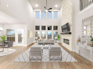 2608 Warm Springs Ln, Celina, TX 75009