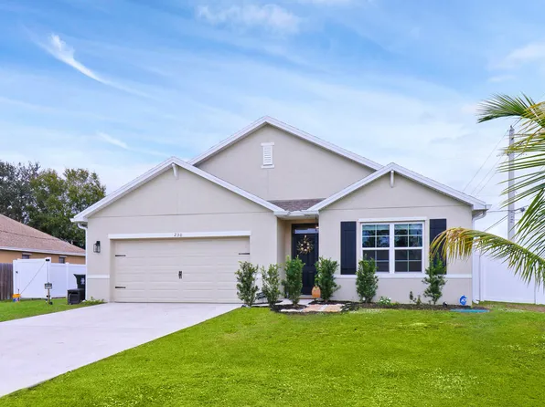 230 SW Milburn Circle, Port St Lucie, FL 34953