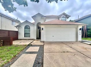 1019 Pathfinder Way, Round Rock, TX 78665