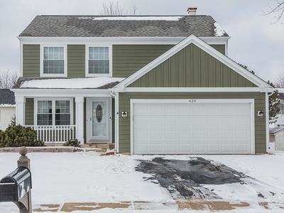 420 Knoll Crest Dr, Bartlett, IL, 60103