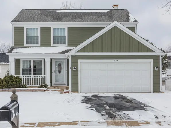 420 Knoll Crest Dr, Bartlett, IL 60103