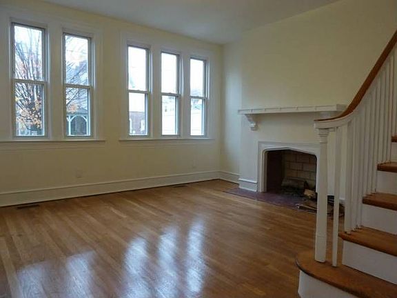 Living Room w/ Fireplace