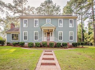 3486 Thamesford Rd, Fayetteville, NC 28311