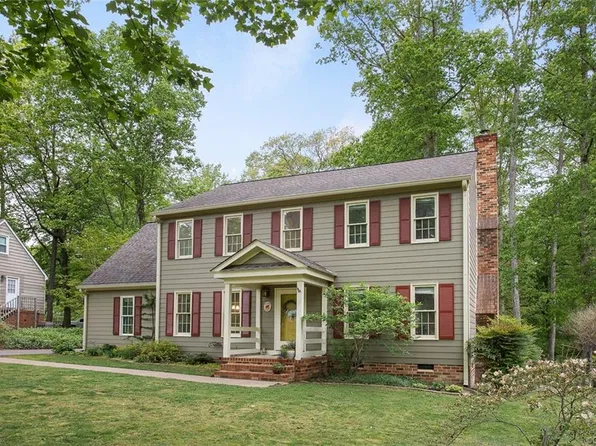 11210 Camshire Pl, North Chesterfield, VA 23236
