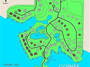 Lot 45 11 1/2 Avenue, Cameron, WI 54822