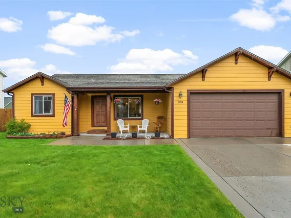904 Yellowstone Ave, Belgrade, MT 59714