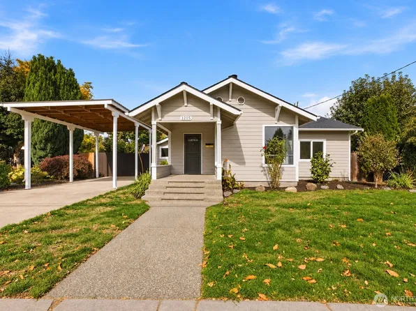 1215 8th Avenue NW, Puyallup, WA 98371